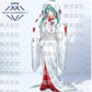 PREORDER - 50% NON REFUNDABLE deposit for Hatsune Miku - Artist MasterPiece+ - Snow Miku All Stars, 2013 ver figure from Taito  - October 2026