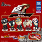 PREORDER - Persona 5 Kata Zun Sleepy Figures Gatcha Figure Blind Pulls from Takara Tomy - August 2025