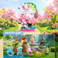 PREORDER- Pokemon Eevee evolution Mushroom Family figures from Funism - March 2025