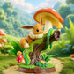 PREORDER- Pokemon Eevee evolution Mushroom Family figures from Funism - March 2025