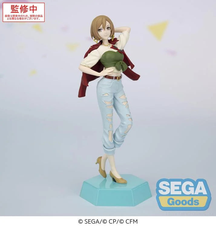 PREORDER - 50% NON REFUNDABLE deposit for Project Sekai: Colorful Stage! feat. Hatsune Miku - Akiyama Mizuki - Desktop×Decorate Collections  -  Meiko Street Style Figure - arrival September 2025
