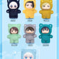Jujutsu Kaisen Cat Ear Plushie Mascot Blind Box