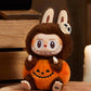 IN STOCK - The Monsters Labubu Halloween Pumpkin Plush Mascot