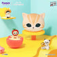 PREORDER - Mofusand Case with Figures - Blind - July 2026
