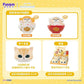 PREORDER - Mofusand Case with Figures - Blind - July 2026