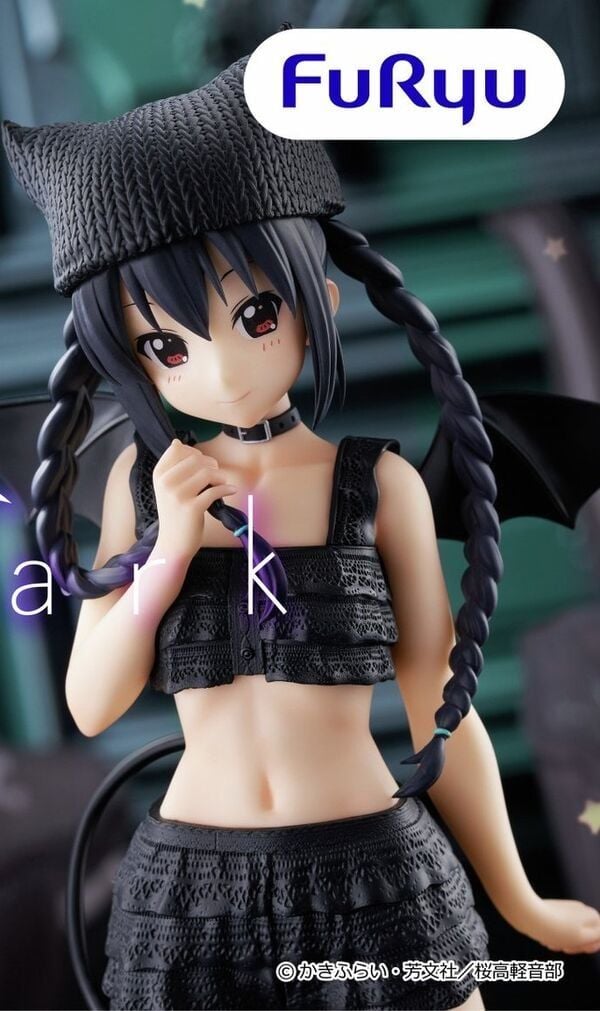 PREORDER - 50% NON REFUNDABLE deposit for K-ON! - Nakano Azusa - BiCute Dark - December 2026