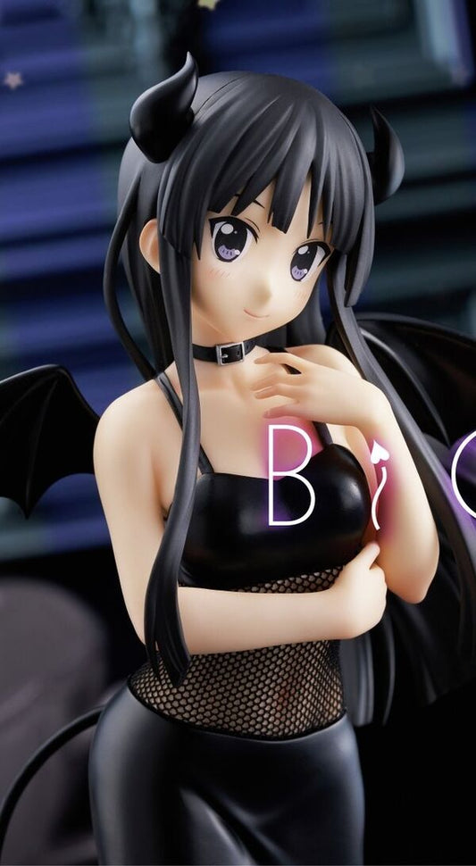 PREORDER - 50% NON REFUNDABLE deposit for K-ON! - Akiyama Mio - BiCute Dark Figure - January 2027