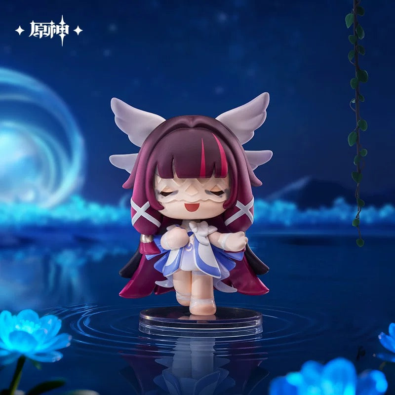 PREORDER - Genshin Impact Pop Mart Gathering Chibi Blind Box Figures  - July 2026