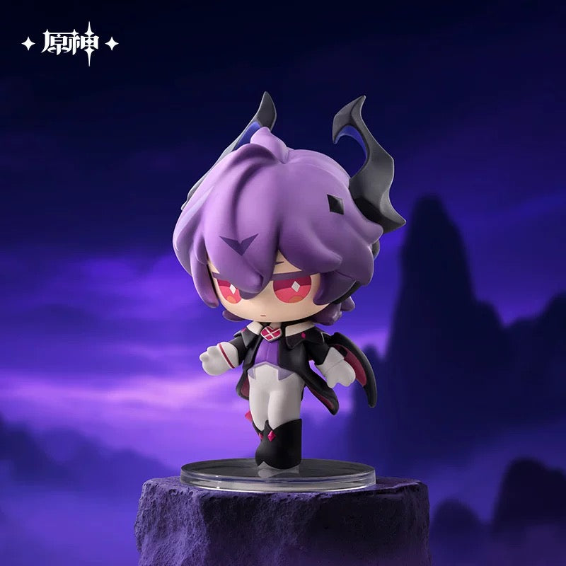 Genshin Impact Pop Mart Gathering Chibi Blind Box Figures – YY Kawaii