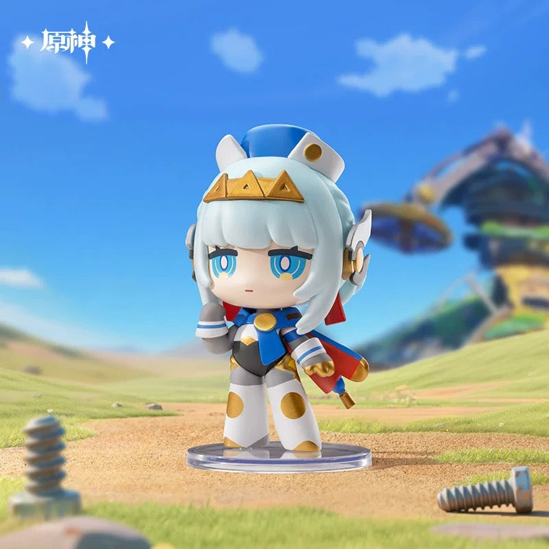 PREORDER - Genshin Impact Pop Mart Gathering Chibi Blind Box Figures  - July 2026