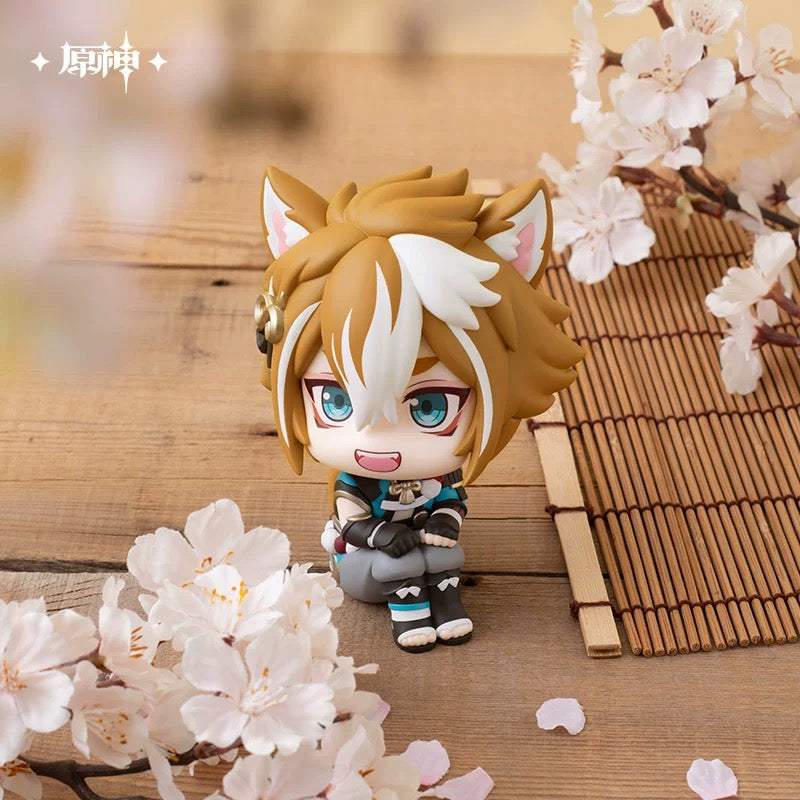 50% NON REFUNDABLE DEPOSIT - Genshin Impact Lookup Gorou Figure - January 2027