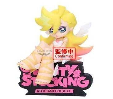 PREORDER - 50% NON REFUNDABLE deposit for Panty & Stocking with Garterbelt - Panty Anarchy - Monitor Top Figure - Angel Ver - November 2026