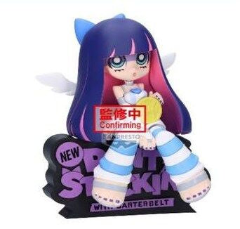 PREORDER - 50% NON REFUNDABLE deposit for Panty & Stocking with Garterbelt - Stocking Anarchy - Monitor Top Figure - Angel Ver- November 2026