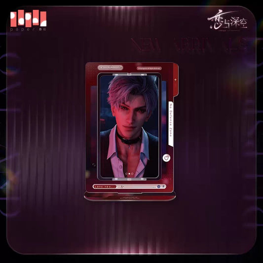 IN STOCK - Love and Deepspace Solo Memory Sylus Acrylic Stand