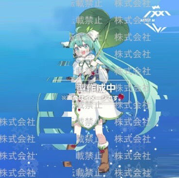 PREORDER - 50% NON REFUNDABLE deposit for Hatsune Miku - Artist MasterPiece+ - Snow Miku All Stars, 2015 ver.  - November 2026