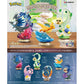 Pokemon SWING VIGNETTE Collection 4 Rement Figures