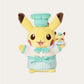 SALE - Pokémon Pikachu Sweets Cafe Exclusive Official Plush