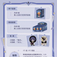 PREORDER - Genshin Impact Natlan Chibi Fatui Harbingers Blind Box Figures - April 2026