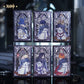 PREORDER - Genshin Impact Frost and Flame Merchandise Series Card Blind Packs  - April 2026