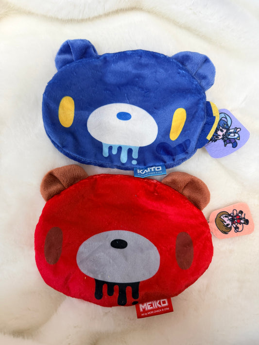 Hatsune Miku x Gloomy Bear Pouch