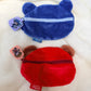 Hatsune Miku x Gloomy Bear Pouch