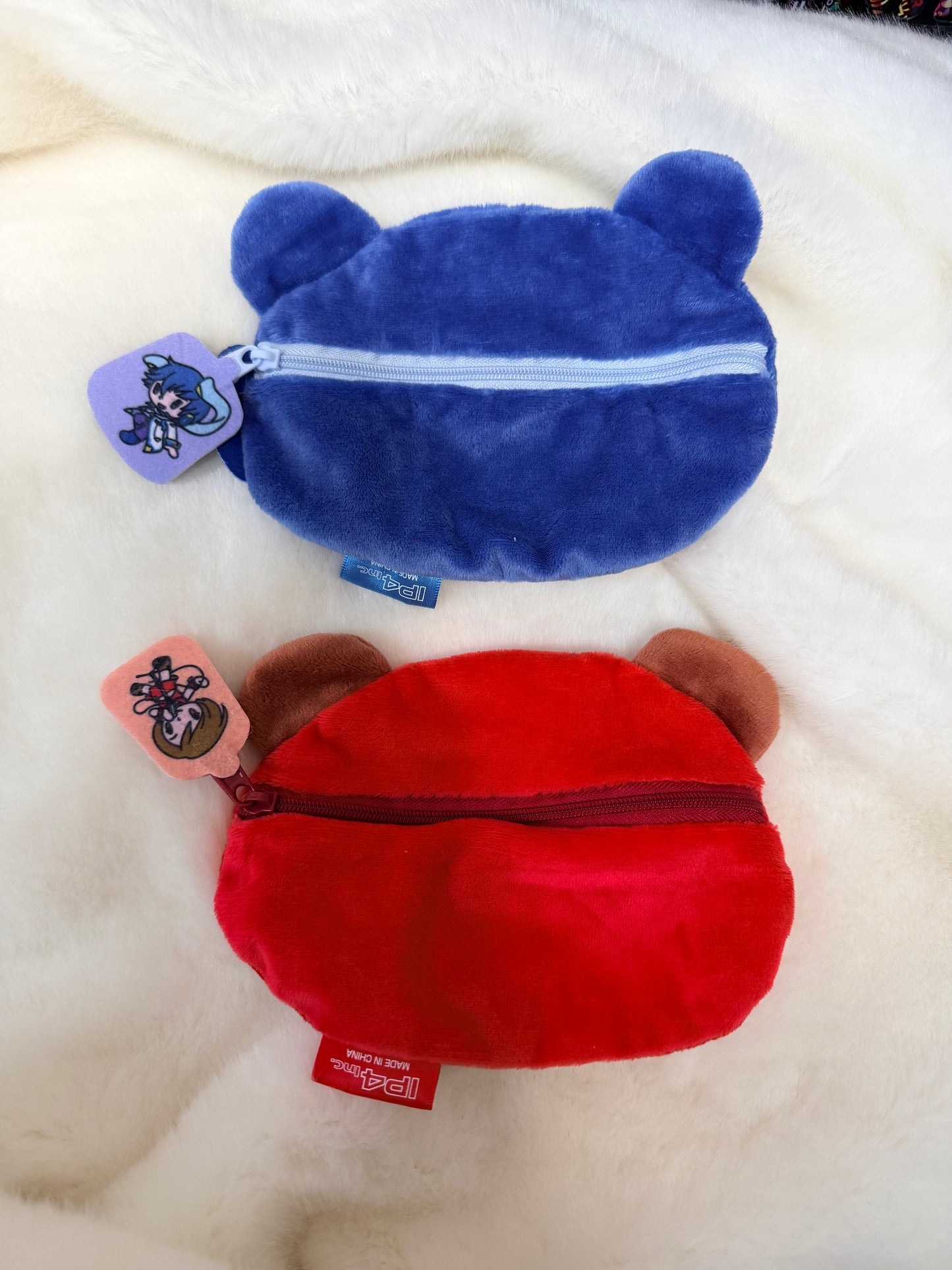 Hatsune Miku x Gloomy Bear Pouch