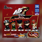 Persona 5 Kata Zun Volune 2 Sleepy Figures Gatcha Figure Blind Pulls from Takara Tomy