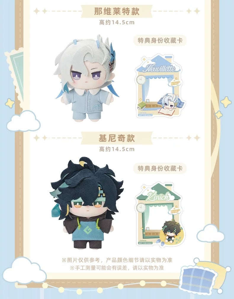 PREORDER - Genshin Impact miHoYo Sweet Dream Whispers Series Merchandise Plush Doll  - March 2026