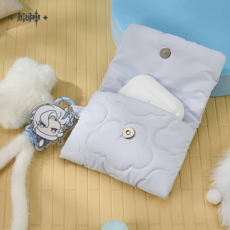 PREORDER - Genshin Impact Sweet Dream Whispers Merchandise Series Cloud Purse - March 2026
