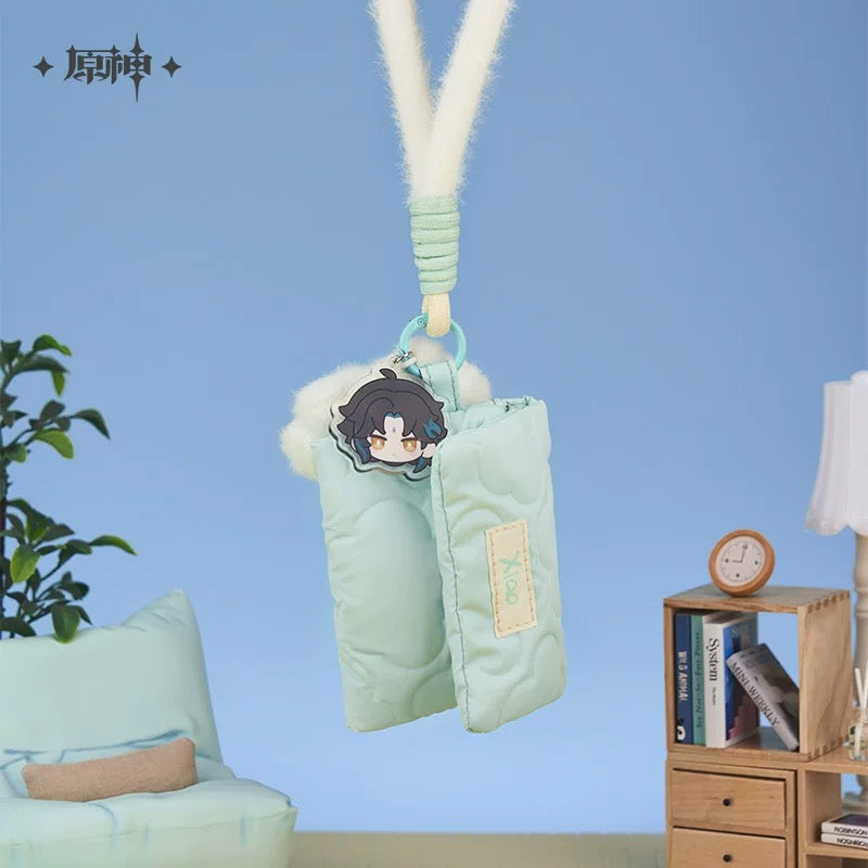 PREORDER - Genshin Impact Sweet Dream Whispers Merchandise Series Cloud Purse - March 2026