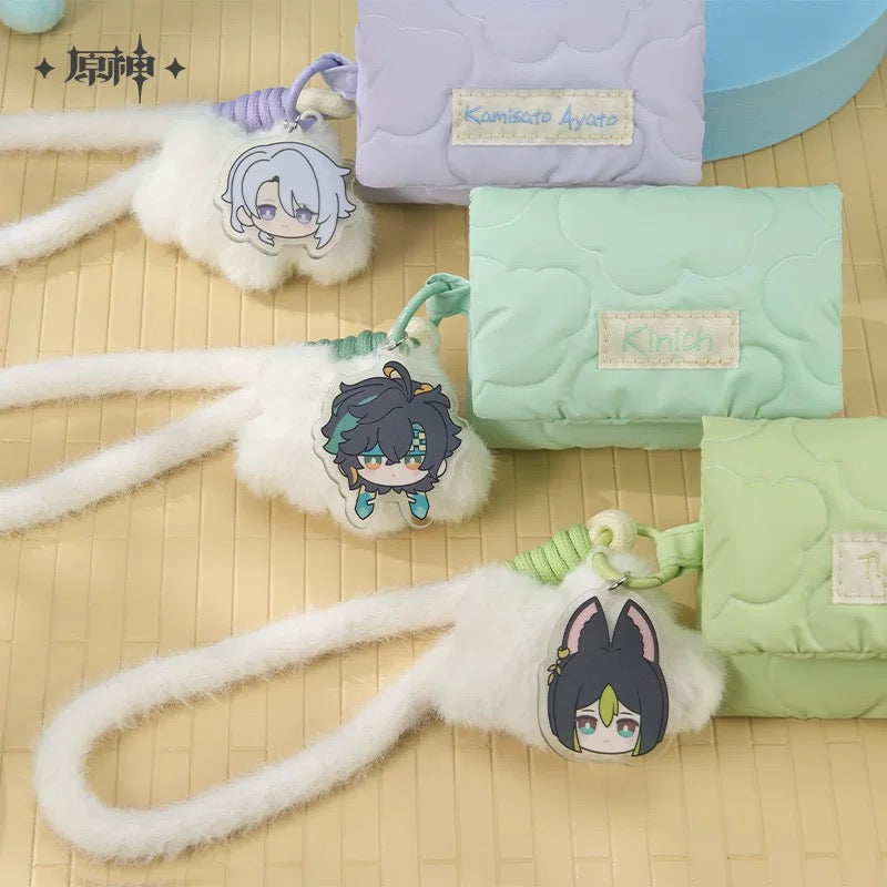 PREORDER - Genshin Impact Sweet Dream Whispers Merchandise Series Cloud Purse - March 2026