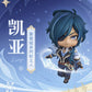 PREORDER 50% NON REFUNDABLE DEPOSIT - Genshin Impact Mondstadt Series Nendoroid Kaeya  - July 2026