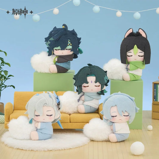 PREORDER - Genshin Impact miHoYo Sweet Dream Whispers Series Merchandise Plush Mascot Keychain  - March 2026