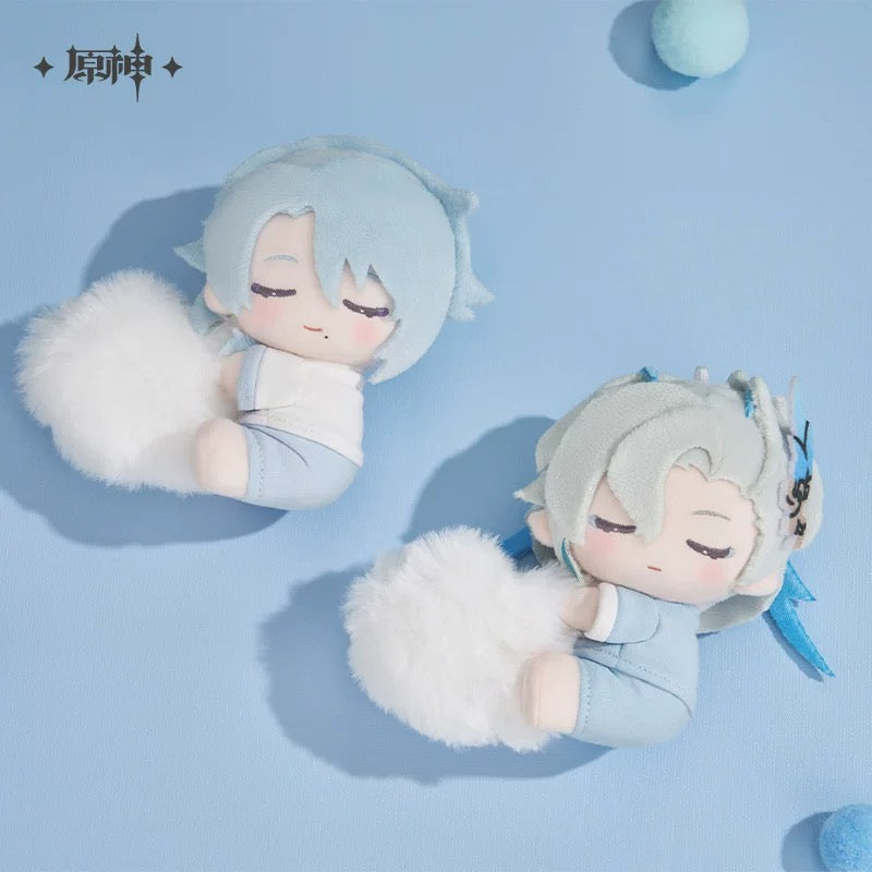 PREORDER - Genshin Impact miHoYo Sweet Dream Whispers Series Merchandise Plush Mascot Keychain  - March 2026