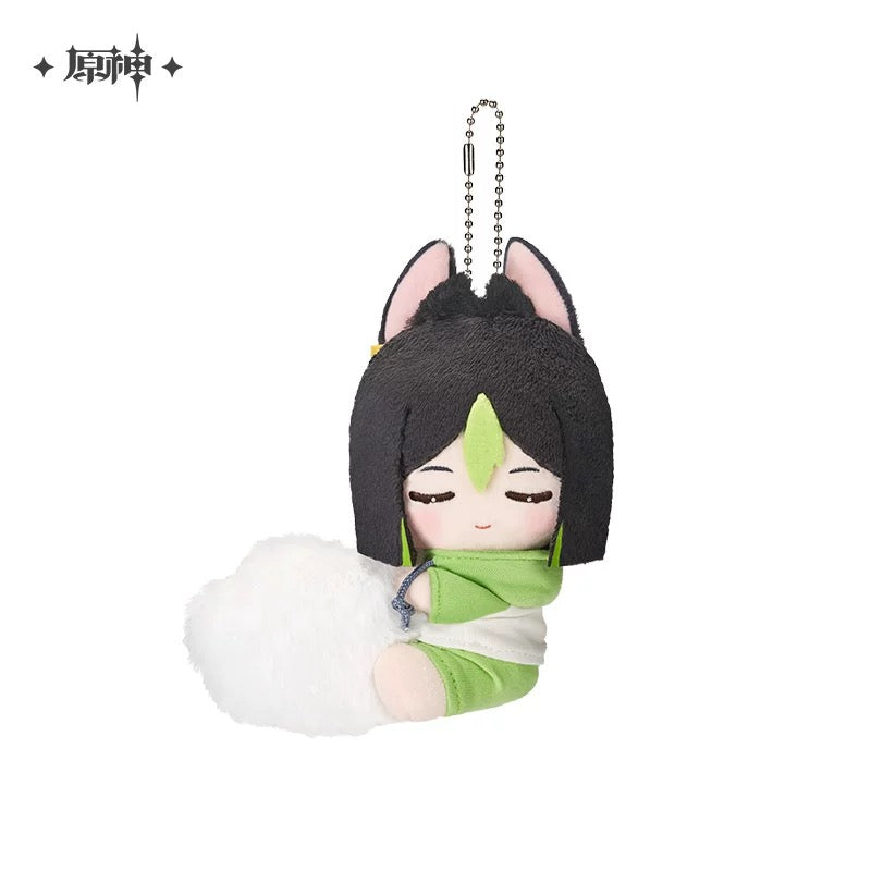 PREORDER - Genshin Impact miHoYo Sweet Dream Whispers Series Merchandise Plush Mascot Keychain  - March 2026