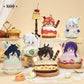 PREORDER - Genshin Impact miHoYo Wondrous Travels Series Scented Plush  - April 2026