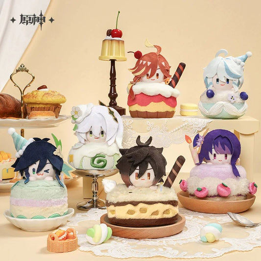 PREORDER - Genshin Impact miHoYo Wondrous Travels Series Scented Plush  - April 2026