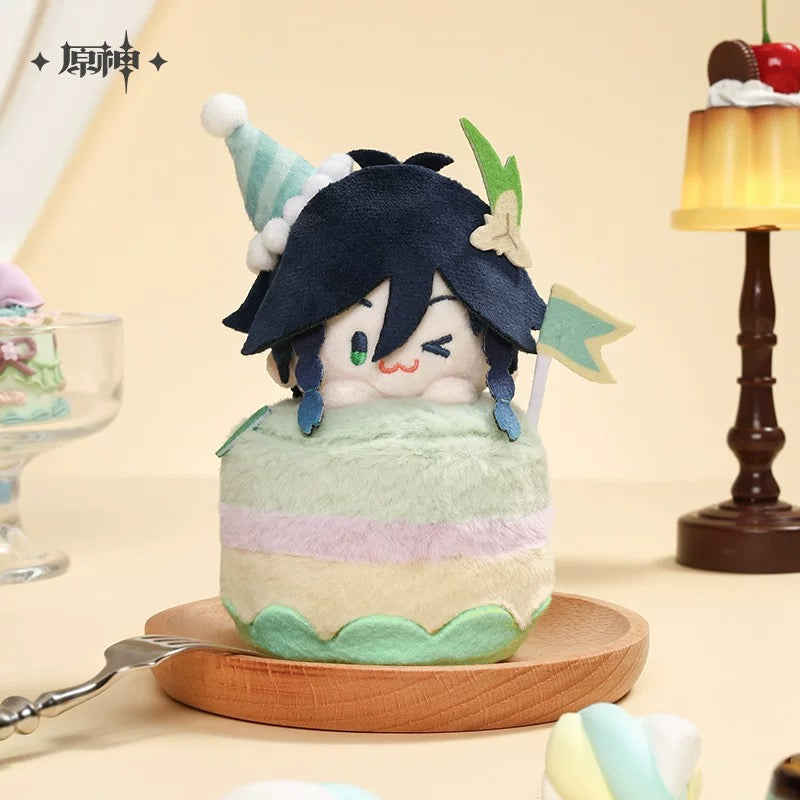 PREORDER - Genshin Impact miHoYo Wondrous Travels Series Scented Plush  - April 2026