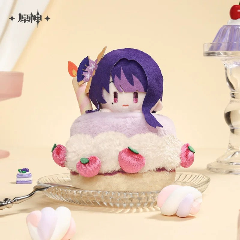 PREORDER - Genshin Impact miHoYo Wondrous Travels Series Scented Plush  - April 2026