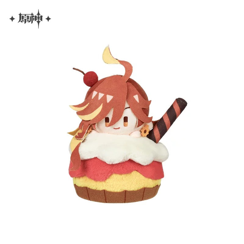 PREORDER - Genshin Impact miHoYo Wondrous Travels Series Scented Plush  - April 2026