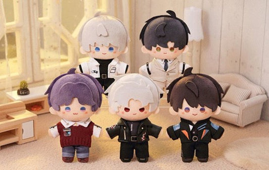 PREORDER - Love and Deepspace plush mascot - dispatch December 2025
