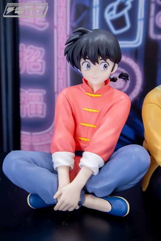 PREORDER - 50% NON REFUNDABLE deposit for Ranma 1/2 - Saotome Ranma (Bandai Spirits)  - December 2025