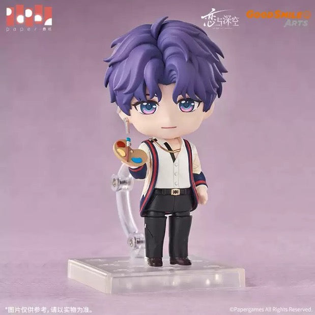 50% NON REFUNDABLE DEPOSIT - Love and Deepspace Good Smile Arts Shanghai Nendoroid Rafayel China Version - May 2026