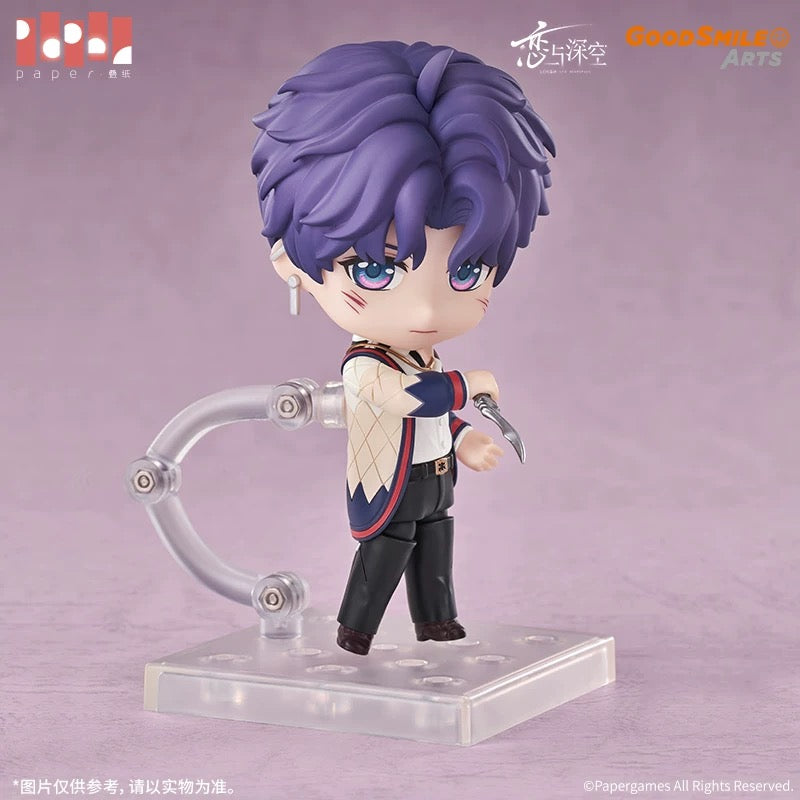 50% NON REFUNDABLE DEPOSIT - Love and Deepspace Good Smile Arts Shanghai Nendoroid Rafayel China Version - May 2026