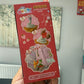 Whipple Sylvanian Families Whip Keychain Kit (Strawberry)