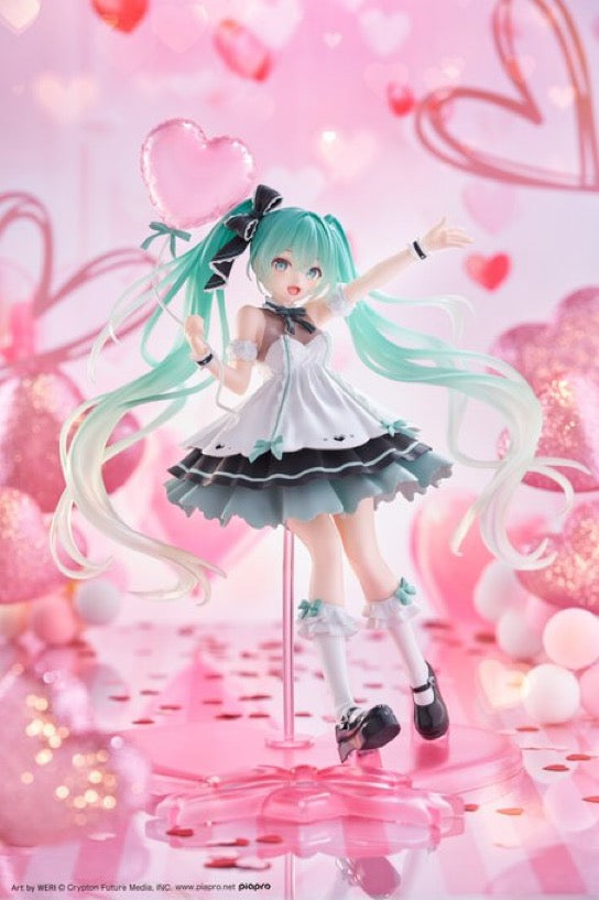 PREORDER - 50% NON REFUNDABLE deposit for  Hatsune Miku - Artist MasterPiece+ - Birthday2025, Party Ver  - September 2025