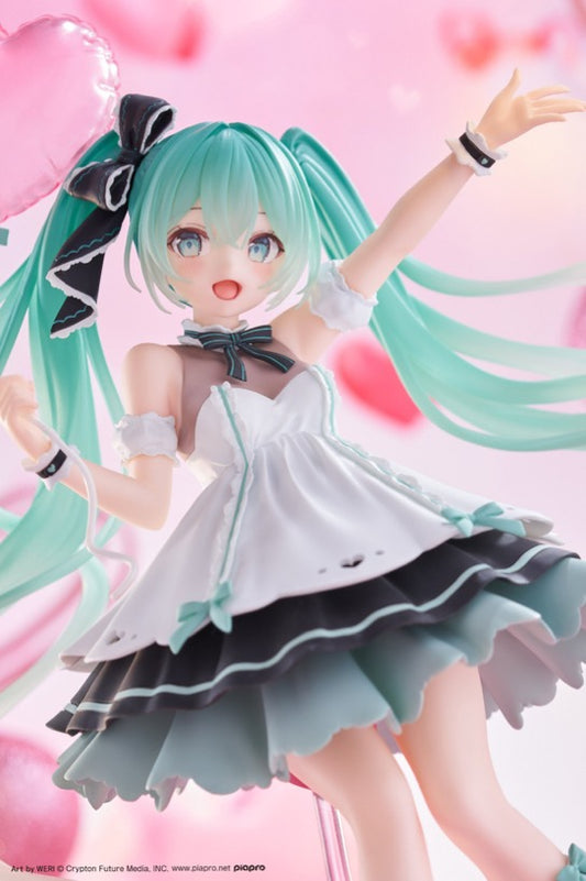 PREORDER - 50% NON REFUNDABLE deposit for  Hatsune Miku - Artist MasterPiece+ - Birthday2025, Party Ver  - September 2025