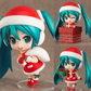 Nendoroid - Christmas Hatsune Miku Santa