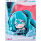 PREORDER - 50% NON REFUNDABLE deposit for Hatsune Miku - Tenitol - Uwaa Series - Very Happy Ita Bag, Cat figure  - August 2027 (Copy)