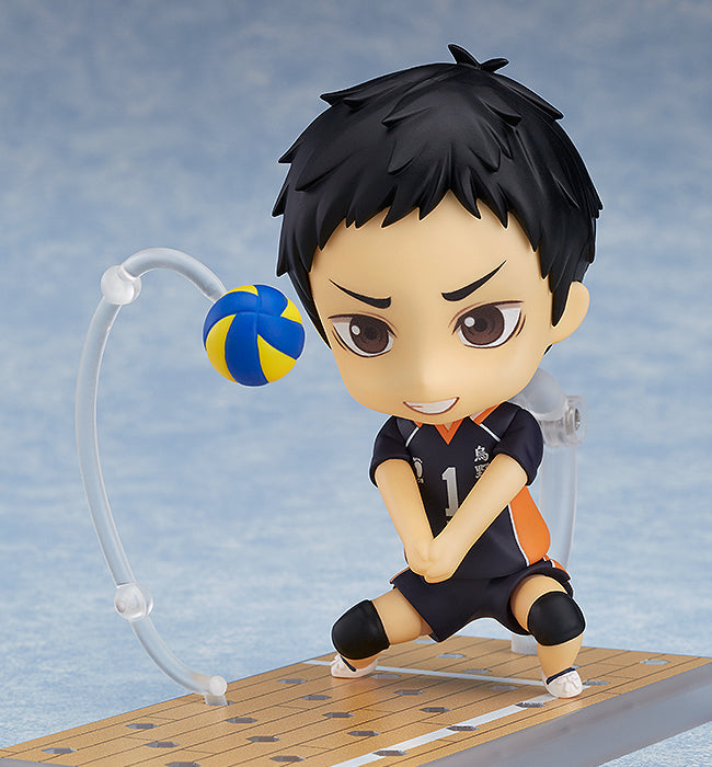 SALE - Nendoroid No.772 - Haikyuu!! - Daichi Sawamura